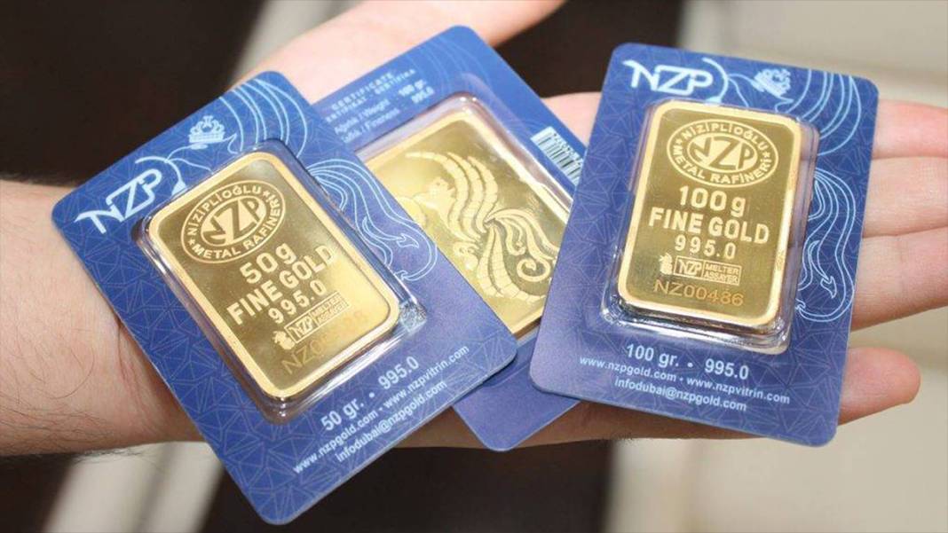 Altın fiyatlarında ibre döndü: Sert düşüş olacak 5
